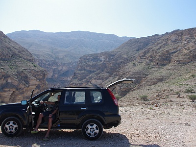 141 Pustinja Omana